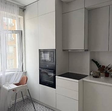 58: 2 комнаты, 58 м², Элитка, 4 этаж, Евроремонт — 7
