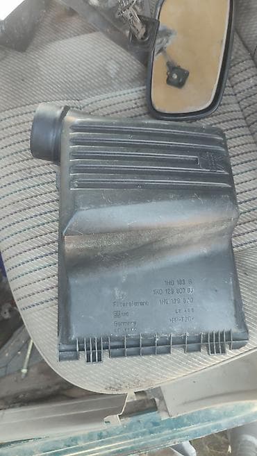 прием масло: Корпус воздушного фильтра Volkswagen + комплект разборных элементов — 2