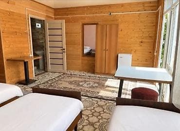 ihlas green park: Гостевой дом у озера Иссык-Куль - Расположение: живописный берег — 7