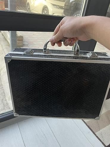 полироль авто: Набор инструментов — 4