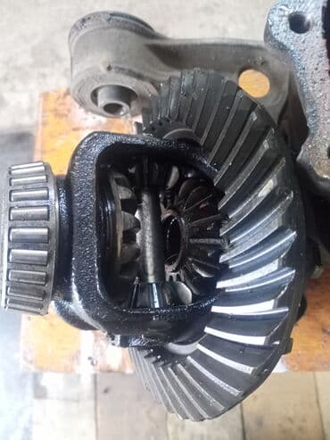 star шина бишкек: Алдыңкы редуктор Toyota 2000 г., Колдонулган, Оригинал, Жапония — 7