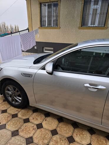 сдаю авто и последующим выкупом: Kia Optima: 2020 г., 2.4 л, Автомат, Бензин, Седан — 8