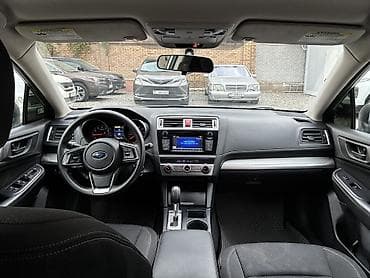 outback xt: Subaru Legacy: 2018 г., 2.5 л, Автомат, Бензин, Седан — 9