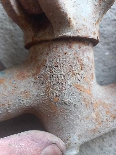 козу сатам: Запорный кран новый ссср цена за штуку — 5