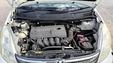 тойота исист: Toyota Isis: 2004 г., 1.8 л, Автомат, Бензин, Минивэн — 7