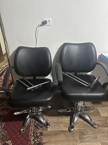 кухонный стол с полками: Кресло Мойка доя салонов красоты все почти новый — 3