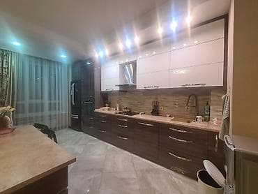 Продажа квартир: 2 комнаты, 65 м², Элитка, 8 этаж, Дизайнерский ремонт — 3