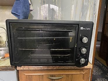 духовка бишкек: Духовка — 2