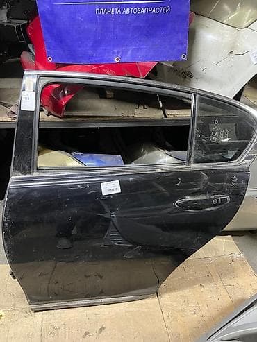 ls 400: Дверь Задняя левая Lexus, Оригинал — 1