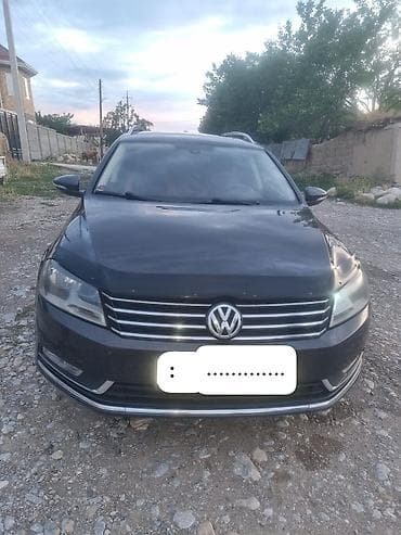 Volkswagen Passat Variant: 2011 г., Механика, Бензин, Универсал — 1
