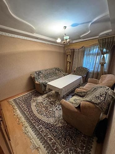 rixos hall: 2 комнаты, 50 м², Индивидуалка, 4 этаж — 1