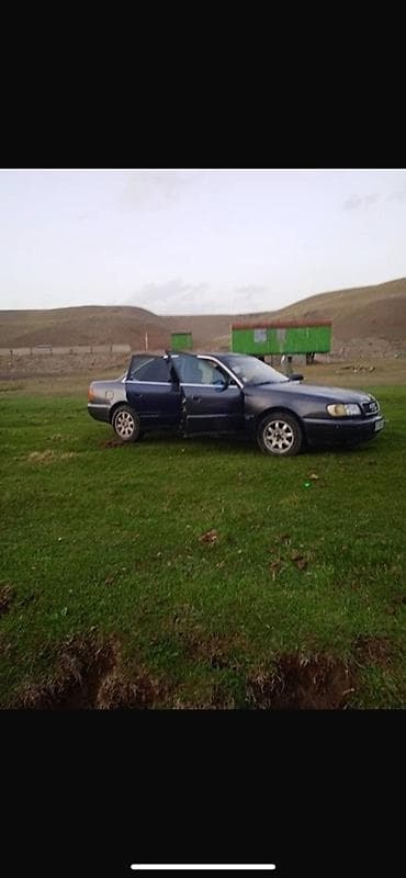 ауди с4 об2 6: Audi S4: 1995 г., 2.6 л, Механика, Бензин, Седан — 2