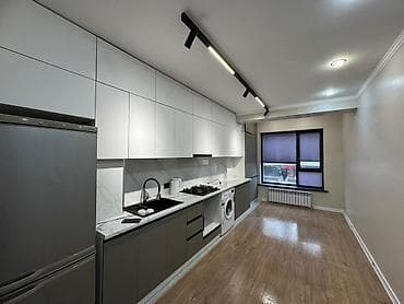 Недвижимость: 2 комнаты, 64 м², 2 этаж, Дизайнерский ремонт — 2