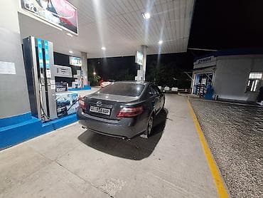 полик хайландер: Toyota Camry: 2008 г., 3.5 л, Автомат, Бензин, Седан — 3