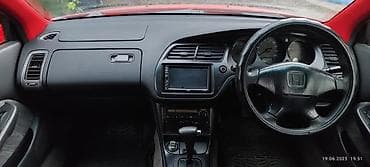 gac aion lx plus: Honda Torneo: 1999 г., 1.8 л, Автомат, Бензин, Седан — 3