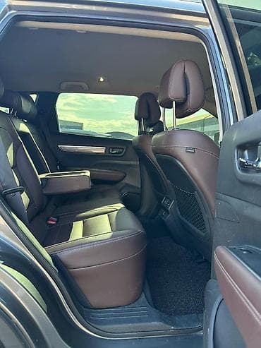Транспорт: Renault QM6: 2019 г., 2 л, Автомат, Дизель, Кроссовер — 8