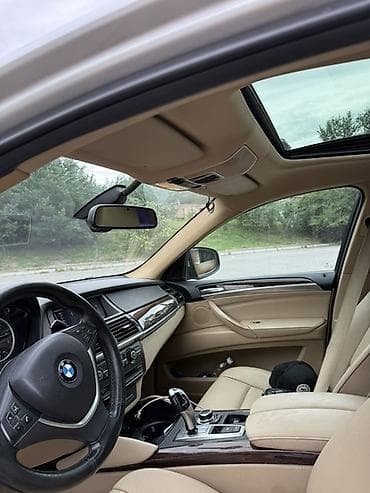 бмв 530d: BMW X6: 2011 г., 3 л, Автомат, Бензин, Кроссовер — 5