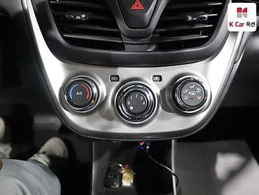 sprinter 2 7: Chevrolet Spark: 2016 г., Автомат, Бензин, Хэтчбэк — 7