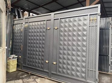 раздвижная ворота: В любой сложности — 19