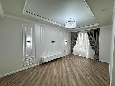 binar: 2 комнаты, 73 м², Элитка, 14 этаж, Евроремонт — 1