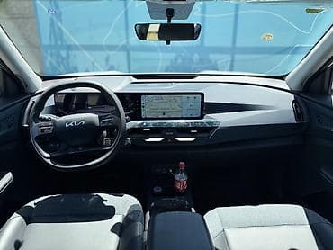 Kia EV5: 2024 г., 0.1 л, Автомат, Электромобиль, Кроссовер — 9