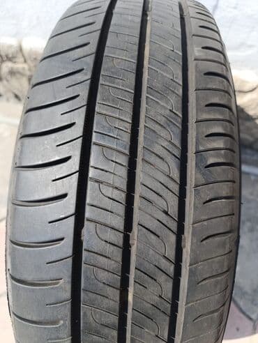 шины бу из японии: Шины 215 / 70 / R 15, Лето, Б/у, 1 шт, Легковые, Япония, Dunlop — 2