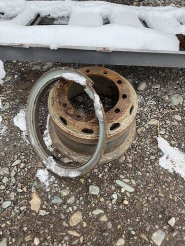 диски шыны: Дисктер R 22 тешиктери - 10 — 1