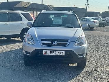 обмен дома: Honda CR-V: 2004 г., 2.4 л, Автомат, Бензин, Кроссовер — 1