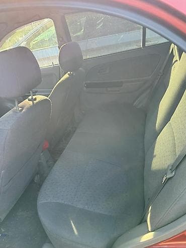 chevrolet niva: Kia Rio: 2003 г., 1.5 л, Механика, Бензин, Седан — 1