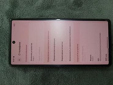 смартфон google nexus 6: Google Pixel 6, 128 ГБ, цвет - Серый — 5