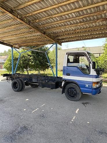 исузу elf: Грузовик, Isuzu, Стандарт, 5 т, Б/у — 4