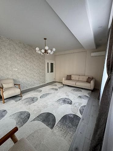 испанский квартал: 3 комнаты, 100 м², Элитка, 7 этаж, Готовая ПСО (под самоотделку) — 2
