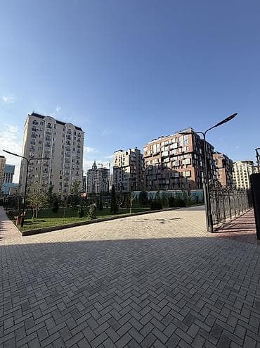 eco city: 1 комната, 43 м², Асанбай мкр Элитка, 13 этаж, ПСО (под самоотделку) — 2