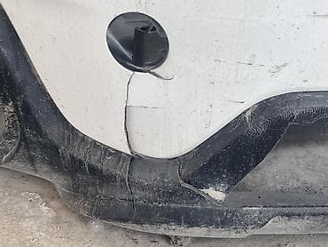 legacy bl: Бампер Subaru, Б/у, Оригинал — 3