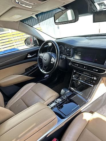 кызыл суу авто: Kia K7: 2019 г., 2.5 л, Автомат, Бензин, Седан — 9