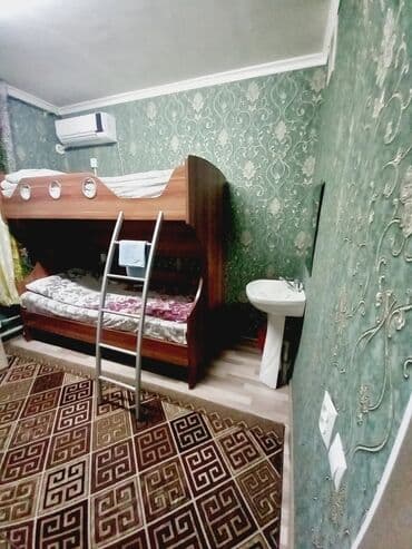 дешёвый гостиница: 300 м², С мебелью — 5