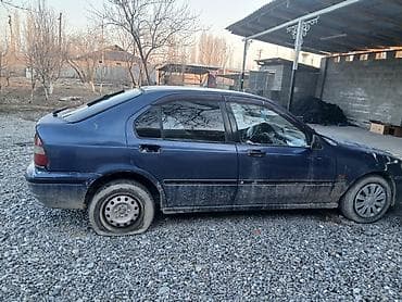 авто машина куплю: Honda Civic: 1997 г., Седан — 2