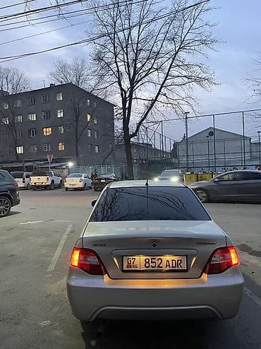 печка на нексия: Daewoo Nexia: 2009 г., 1.5 л, Механика, Бензин, Седан — 9