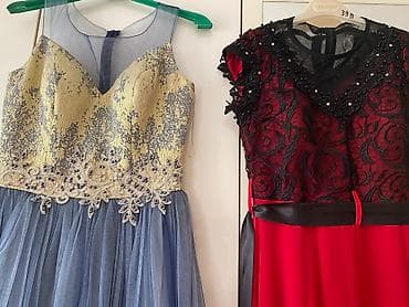 Көйнөктөр: Продаются вечерние платья одевали всего лишь раз размер 42-44 — 3