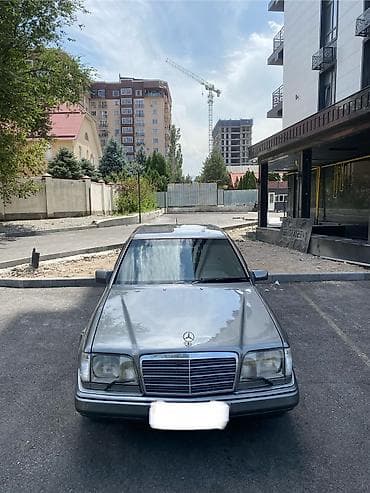e star: Mercedes-Benz W124: 1993 г., 3.2 л, Автомат, Бензин, Седан — 9