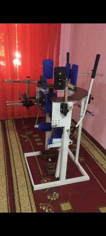 Кислородные концентраторы: Имитрон для инвалидов или параличи нижних конечностей с мышечными — 7