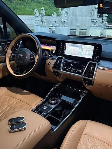 360: Kia Sorento: 2020 г., 1.6 л, Автомат, Гибрид, Кроссовер — 7