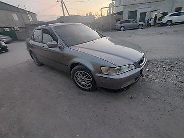 camry 45: Honda Accord: 2001 г., 2 л, Автомат, Бензин, Седан — 3