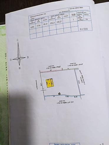 Дом, 42 м², 2 комнаты, Риэлтор, Старый ремонт