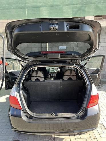 jazz fit: Honda Fit: 2005 г., 1.5 л, Автомат, Бензин, Хэтчбэк — 9