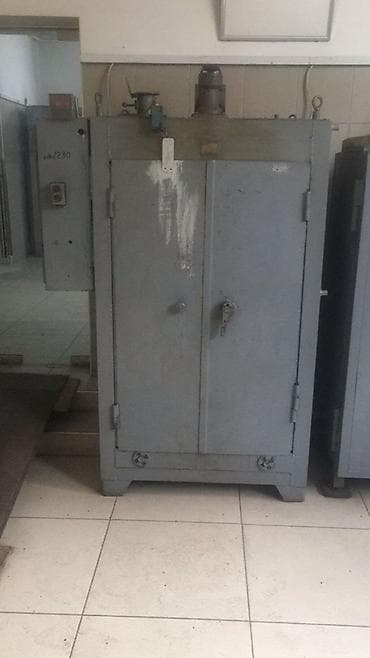 Фрезерные станки: Сушилка Для металлообработки, Б/у — 1