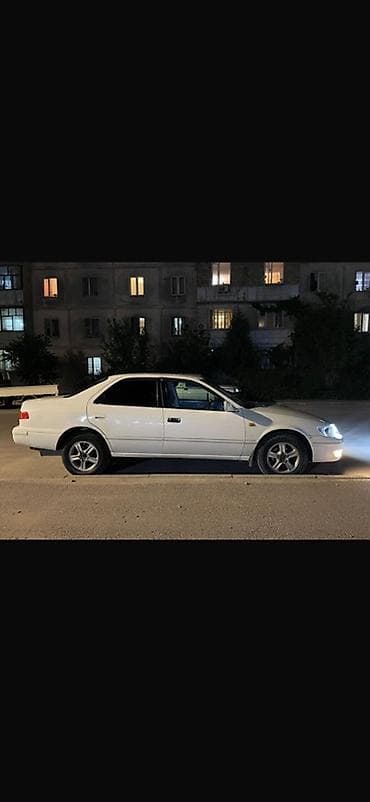 windom 2003: Toyota Camry: 2001 г., 2.5 л, Автомат, Бензин, Седан — 3
