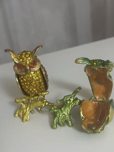 декоративные растения бишкек: Шкатулка, куплена в Дубаи за 1300, новая. Фото и видео могу прислать — 5