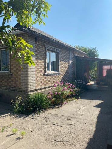 продается дом в маевке: Дом, 80 м², 4 комнаты, Собственник — 3