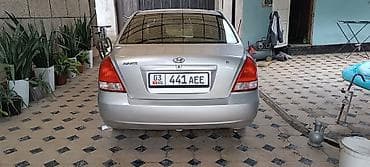 авто сатуу: Hyundai Avante: 2002 г., 1.5 л, Кол менен иштөөчү, Бензин, Седан — 3